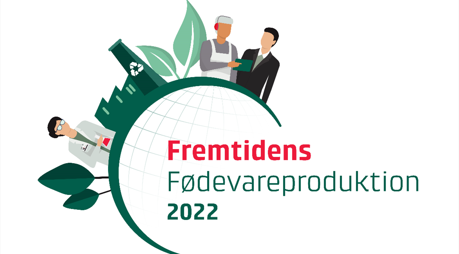 Fremtidens fødevareproduktion logo